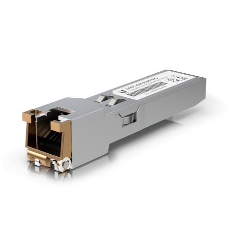 Ubiquiti Adattatore da SFP+ a RJ45 10Gbps
