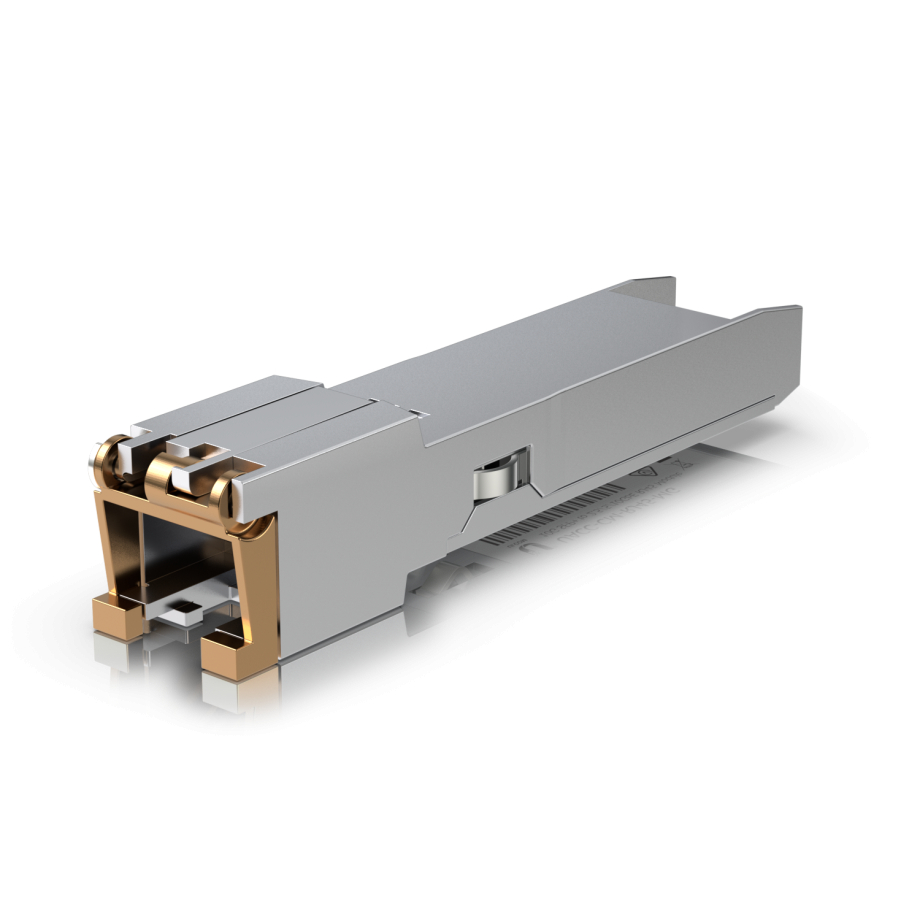 Ubiquiti Adattatore da SFP+ a RJ45 10Gbps