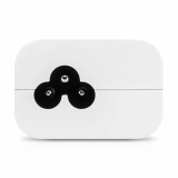 Ubiquiti Adattatore di alimentazione Gigabit POE-24-12W bianco