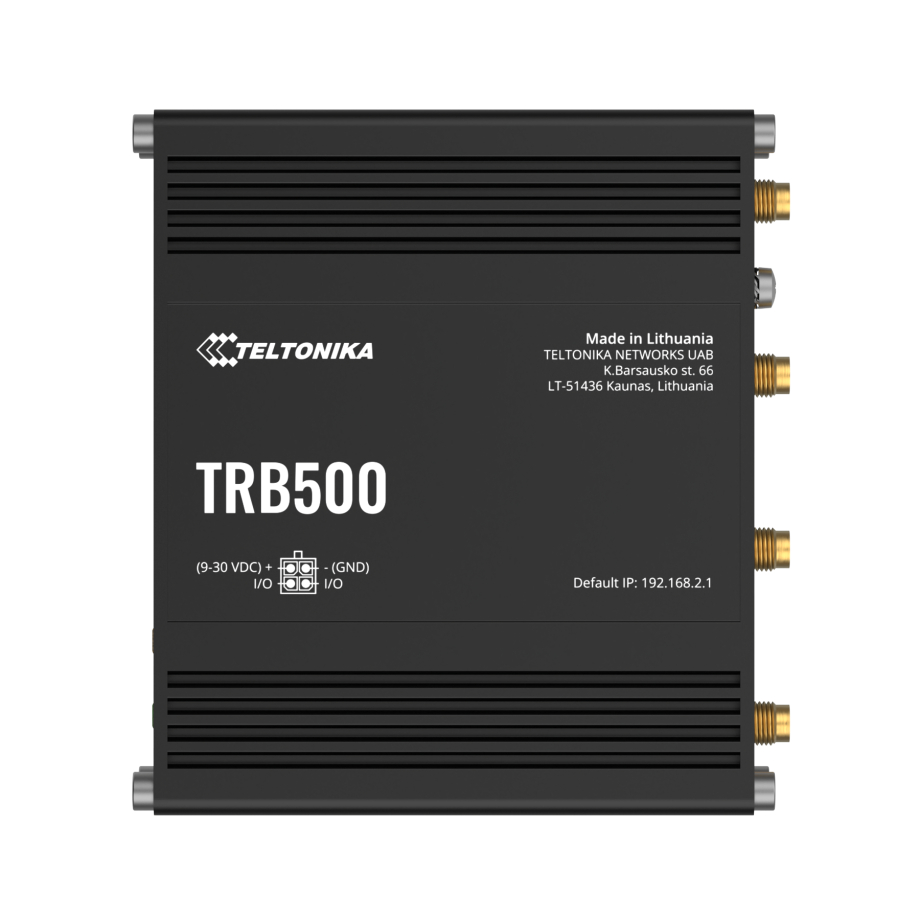 Teltonika TRB500 Gateway industriale