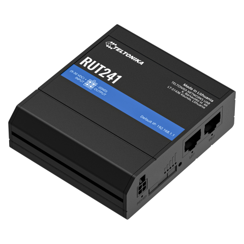 Teltonika Router RUT241 LTE