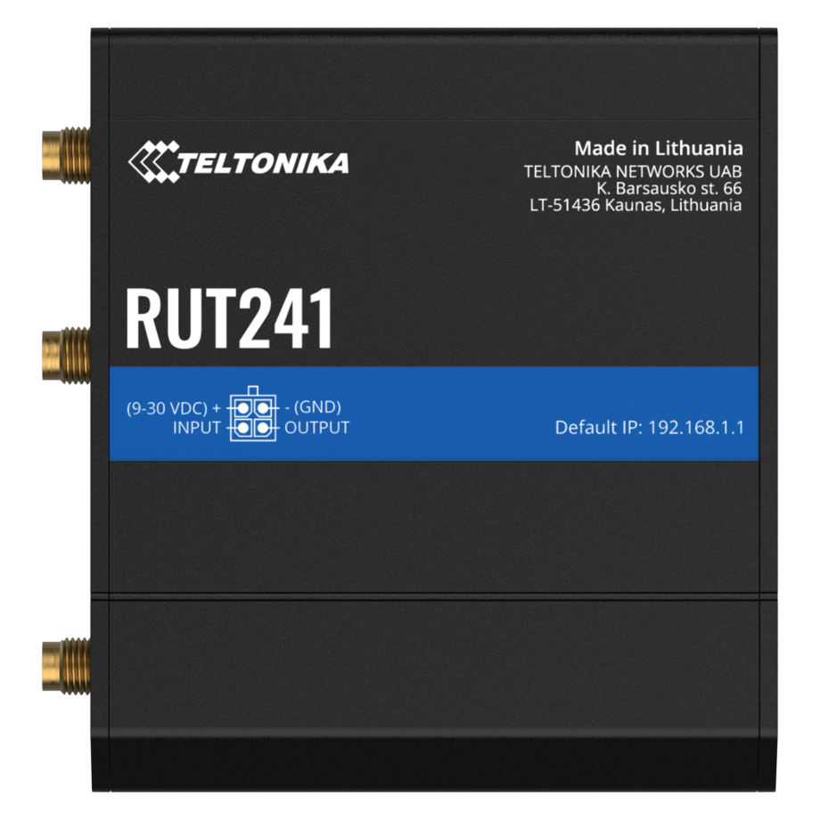 Teltonika Router RUT241 LTE