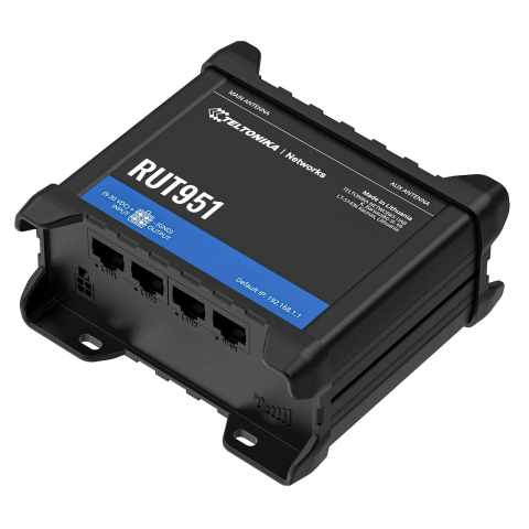 Teltonika Router RUT951 dual-SIM LTE