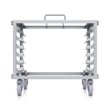Ubiquiti Mini rack senza attrezzi