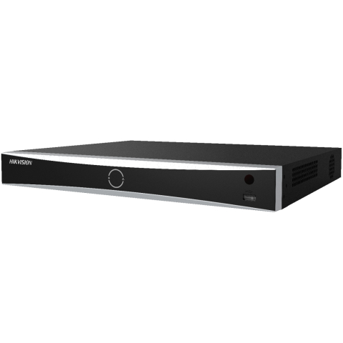 HikVision 16 canali 4K NVR DS-7616NXI-K2