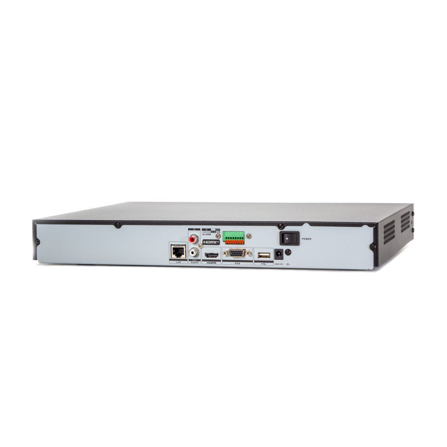 HikVision 16 canali 4K NVR DS-7616NXI-K2