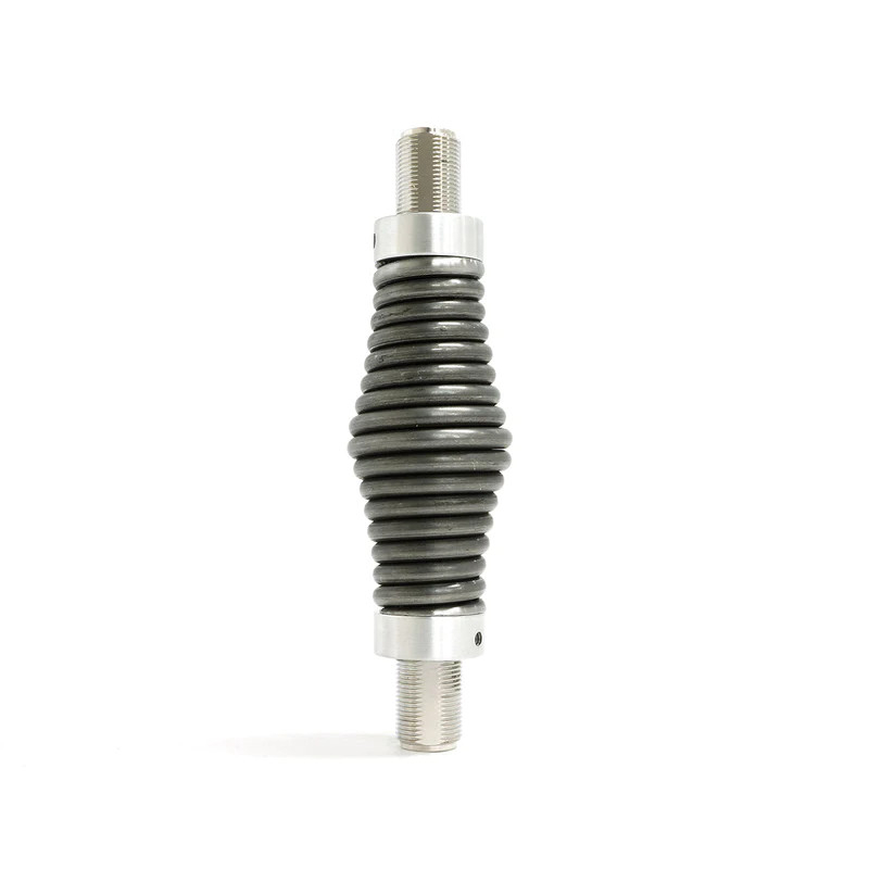 Alfa Adattatore a molla per antenna N Female - N Female