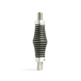 Alfa Adattatore a molla per antenna N Female - N Female