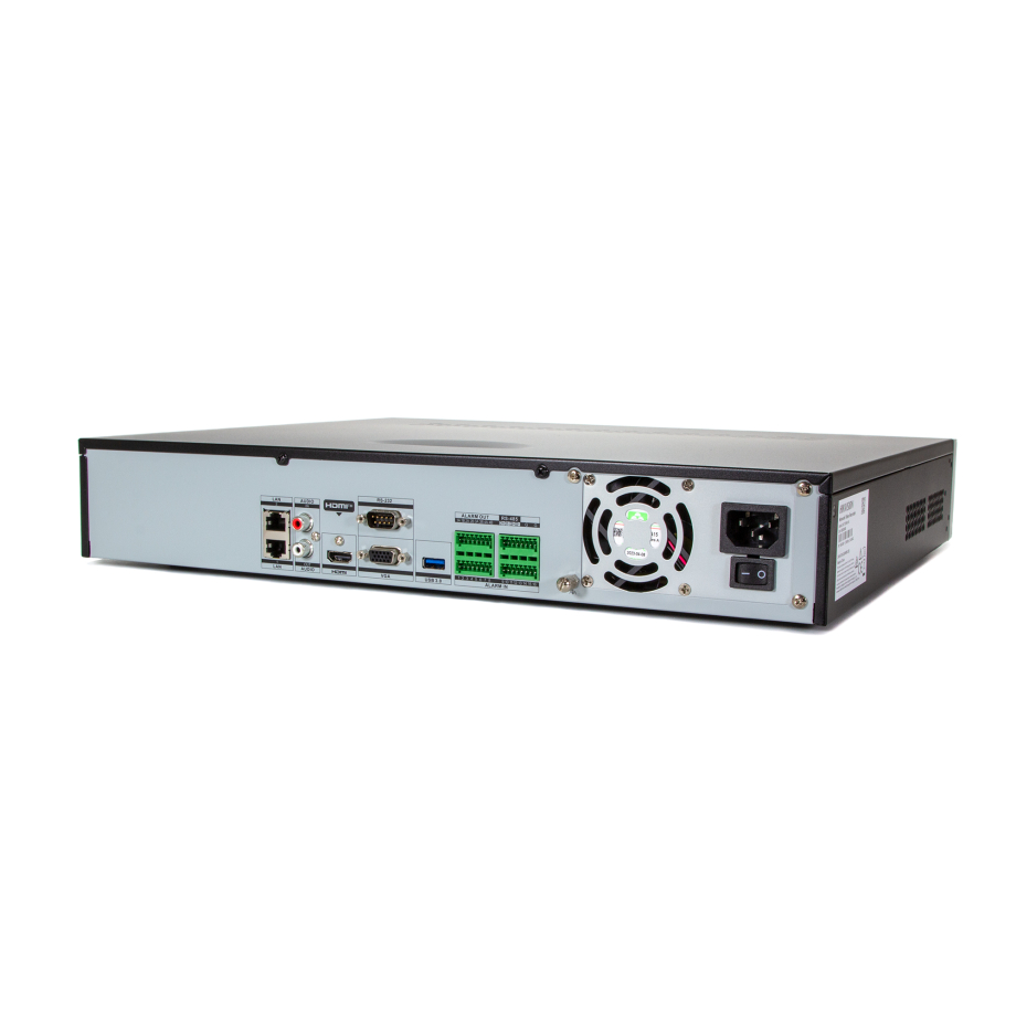HikVision 32 canali NVR DS-7732NXI-K4