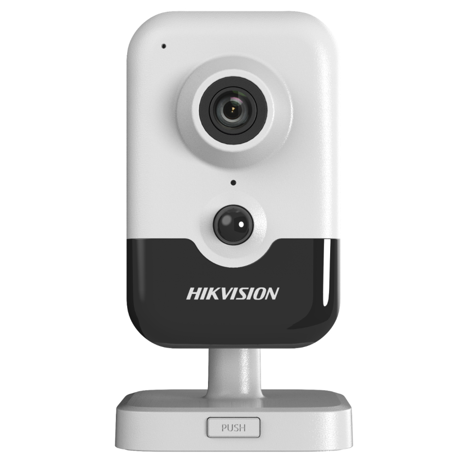 HikVision 4 MP Telecamera a cubo DS-2CD2446G2-I F2.8mm