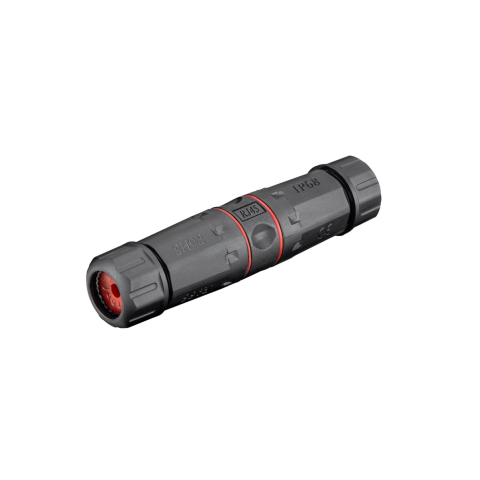 Scatola di collegamento RJ45-RJ45 Cat6a FTP IP65