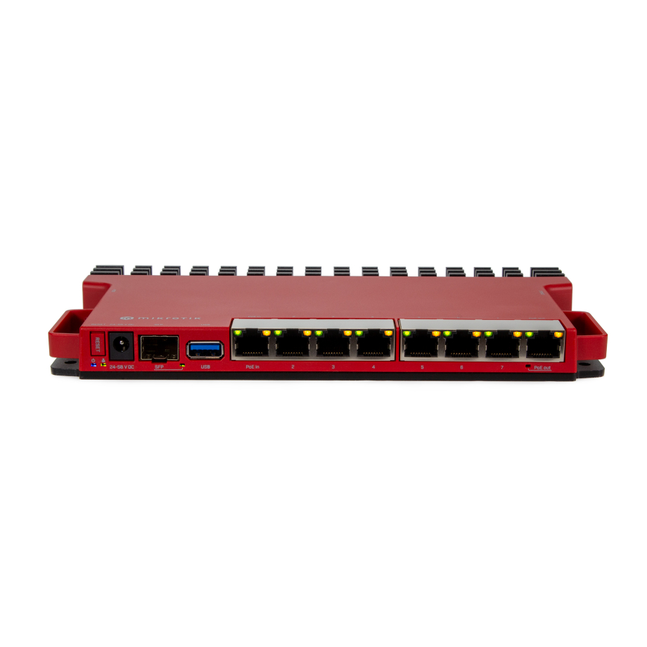 MikroTik L009UiGS-RM Network Router Price In Bangladesh
