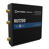 Teltonika RUT200 Router LTE Cat4