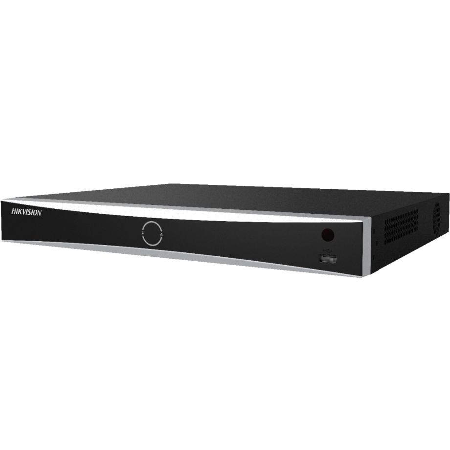 HikVision 16 canali 4K PoE NVR DS-7616NXI-K2/16P