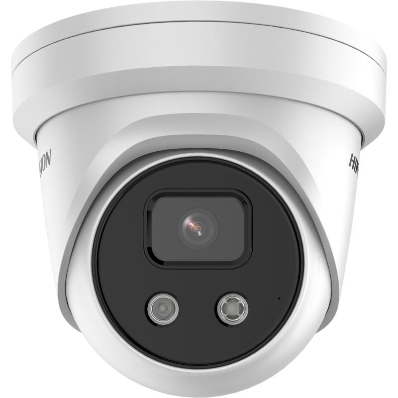 HikVision 4K Telecamera torretta DS-2CD2386G2-IU(2.8mm)(C)