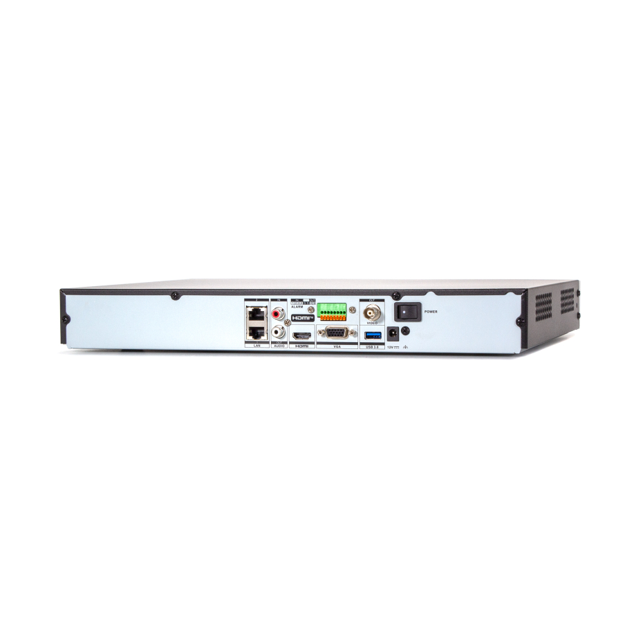 HikVision 16 canali 8K NVR DS-7616NI-M2