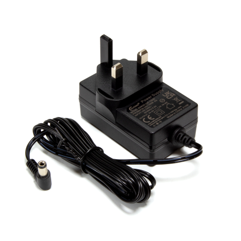 MikroTik Adattatore di alimentazione 24V 1.2A - presa UK