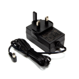 MikroTik Adattatore di alimentazione 24V 1.2A - presa UK
