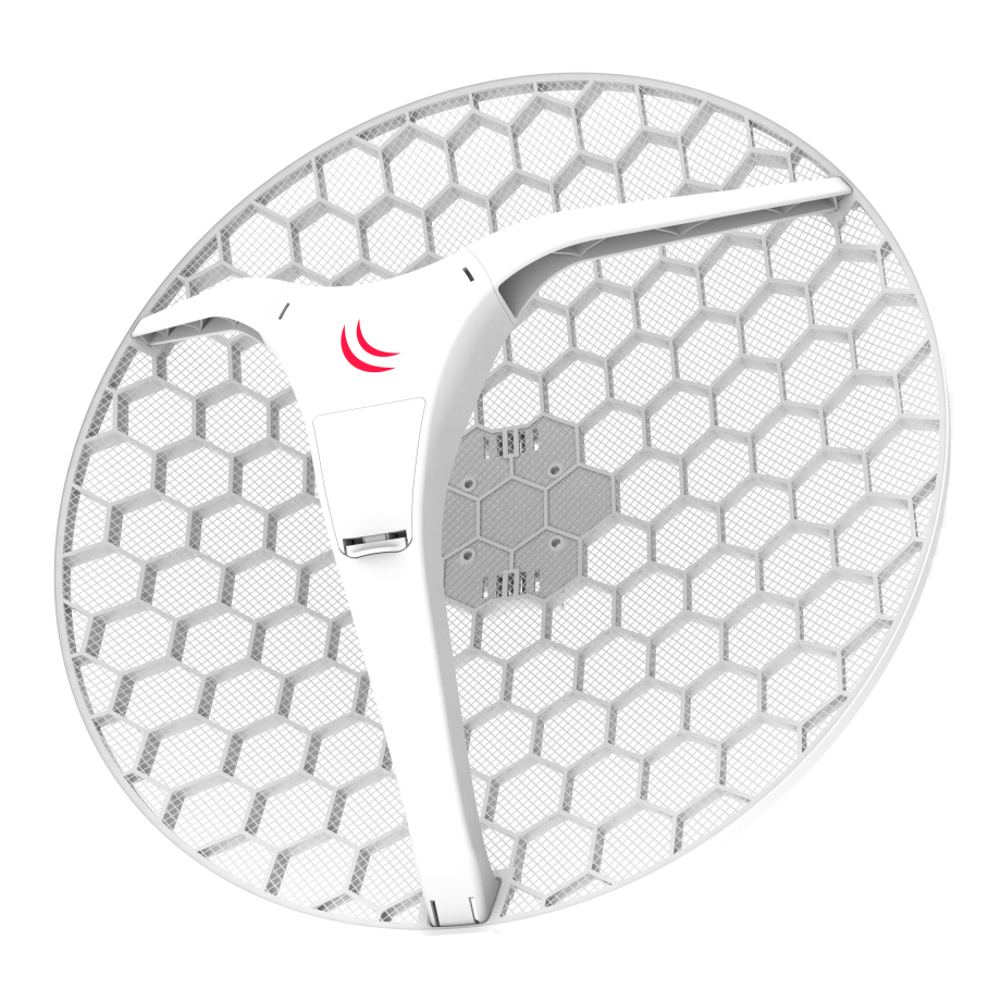 MikroTik LHG XL HP5, 4 pezzi.