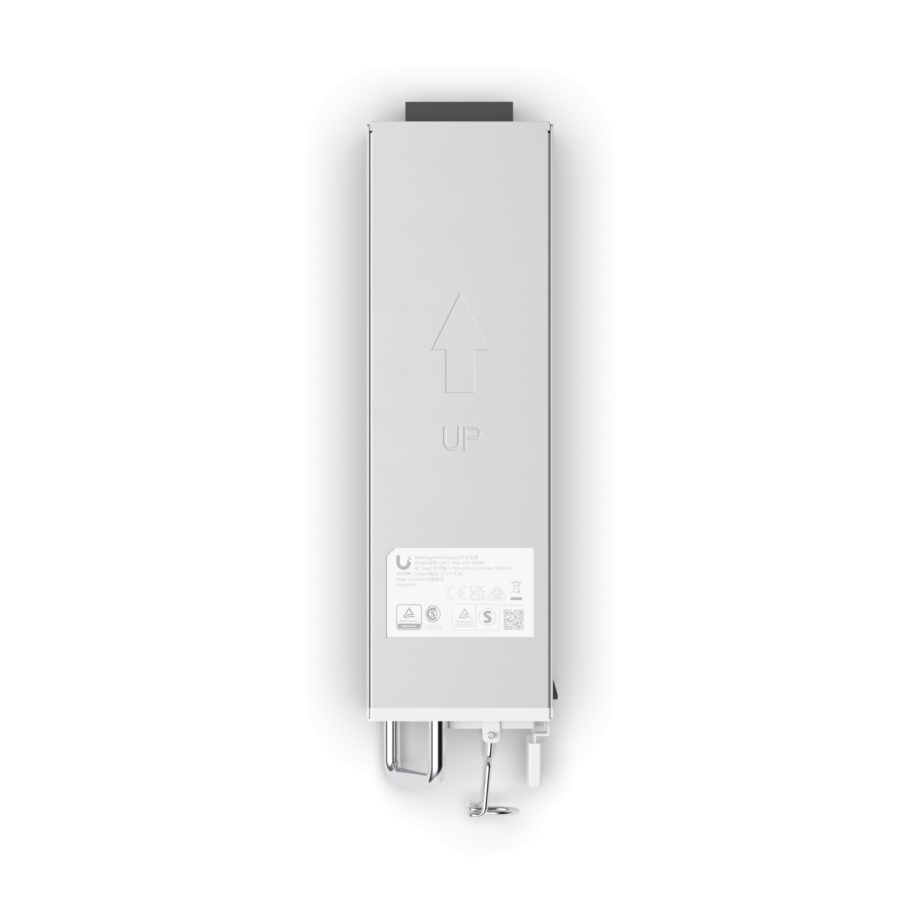 Ubiquiti 250W AC/DC Alimentazione