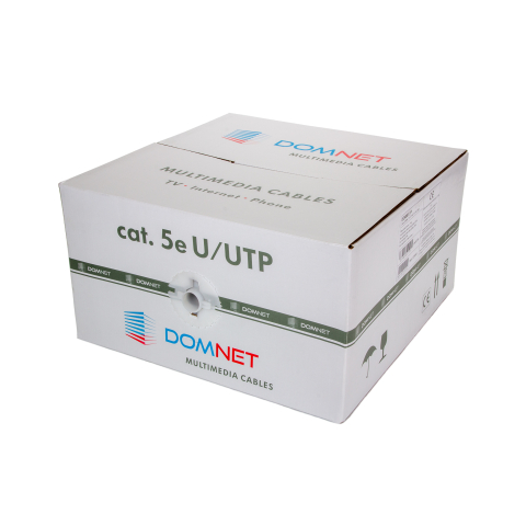DomNET cavo Cat 5e UTP, 305m