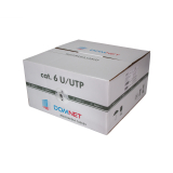 DomNET cavo Cat 6 UTP, 305m
