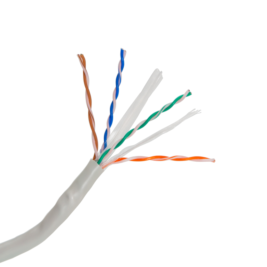 DomNET cavo Cat 6 UTP, 305m
