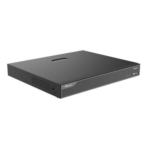 8-Channel 4K H.265 Pro NVR 5000
