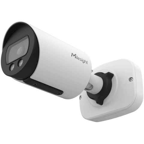 Milesight 5 MP telecamera Bullet a prova di vandalo