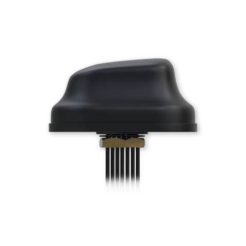 Teltonika 5G GNSS Wi-Fi antenna da tetto per auto