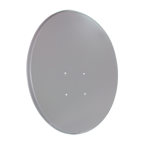 4G LTE 24dBi Antenna parabolica per esterni, grigio