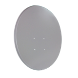 4G LTE 24dBi Antenna parabolica per esterni, grigio