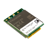 MikroTik mini-PCIe 4G LTE6 modulo modem