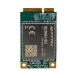 MikroTik mini-PCIe 4G LTE modulo modem
