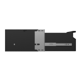Cassetto rack 19" 4U, 320mm, Nero