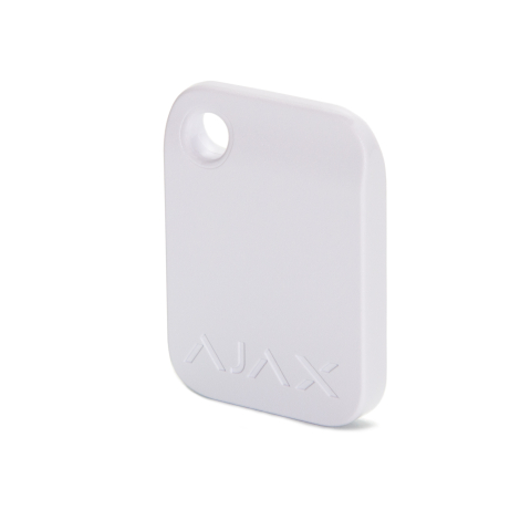 Ajax Tag Bianco