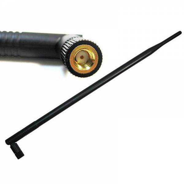 Alfa 9dBi antenna interna Omni ARS-N19 Black