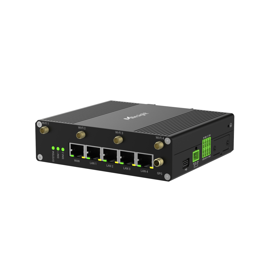Milesight 5G Industrial Router UR75 Ultra