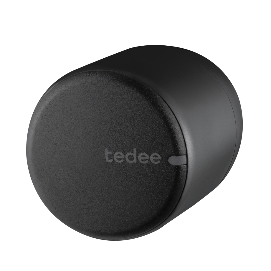 Tedee Smart Lock Pro, nera