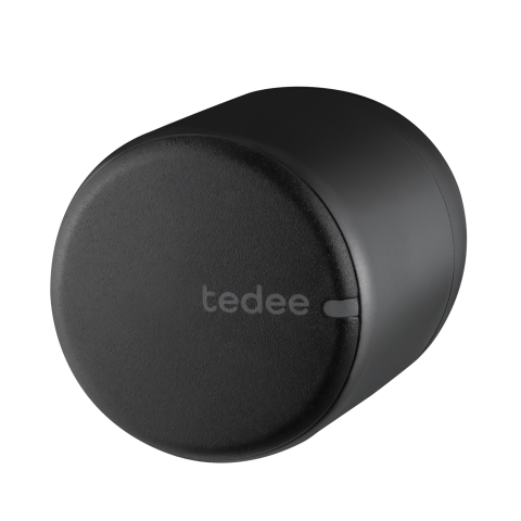 Tedee Smart Lock Pro, nera