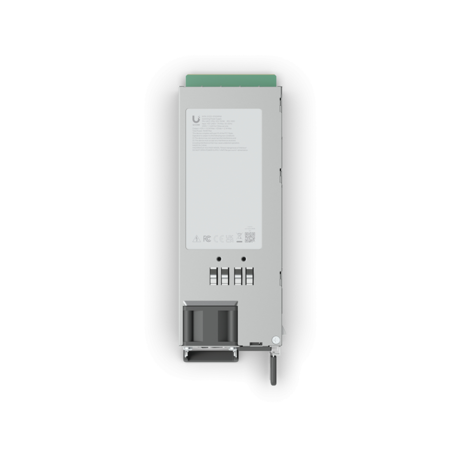 Ubiquiti 150W AC/DC Modulo di alimentazione Hot-Swap