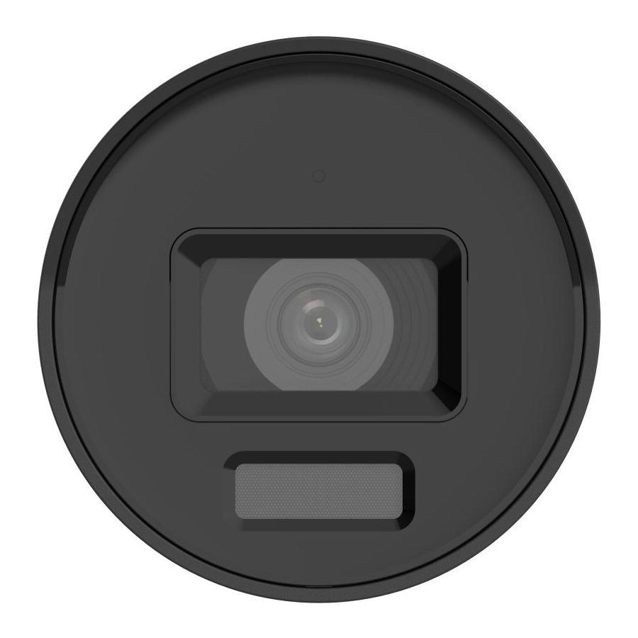 HikVision 4 MP Telecamera Bullet DS-2CD2046G2H-IU(2.8mm)(eF) Nero
