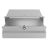 Cassetto rack 19" 3U, 320mm, Grigio
