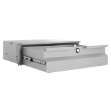 Cassetto rack 19" 3U, 320mm, Grigio