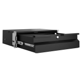 Cassetto per rack 19" 3U, 320mm, Nero