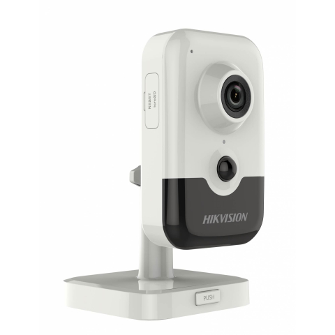 HikVision 2 MP PIR Telecamera a cubo DS-2CD2423G0-IW(2.8mm)(W)