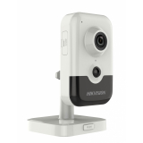 HikVision 2 MP PIR Telecamera a cubo DS-2CD2423G0-IW(2.8mm)(W)