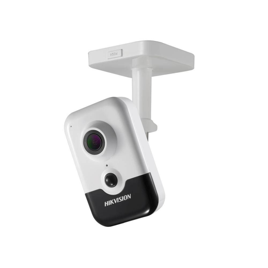HikVision 2 MP PIR Telecamera a cubo DS-2CD2423G0-IW(2.8mm)(W)