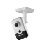 HikVision 2 MP PIR Telecamera a cubo DS-2CD2423G0-IW(2.8mm)(W)