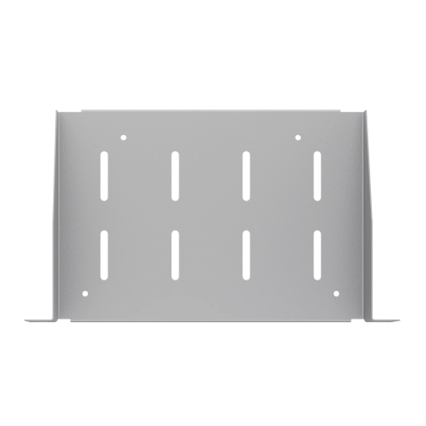Scaffale rack 10" 1U, 150mm, Grigio